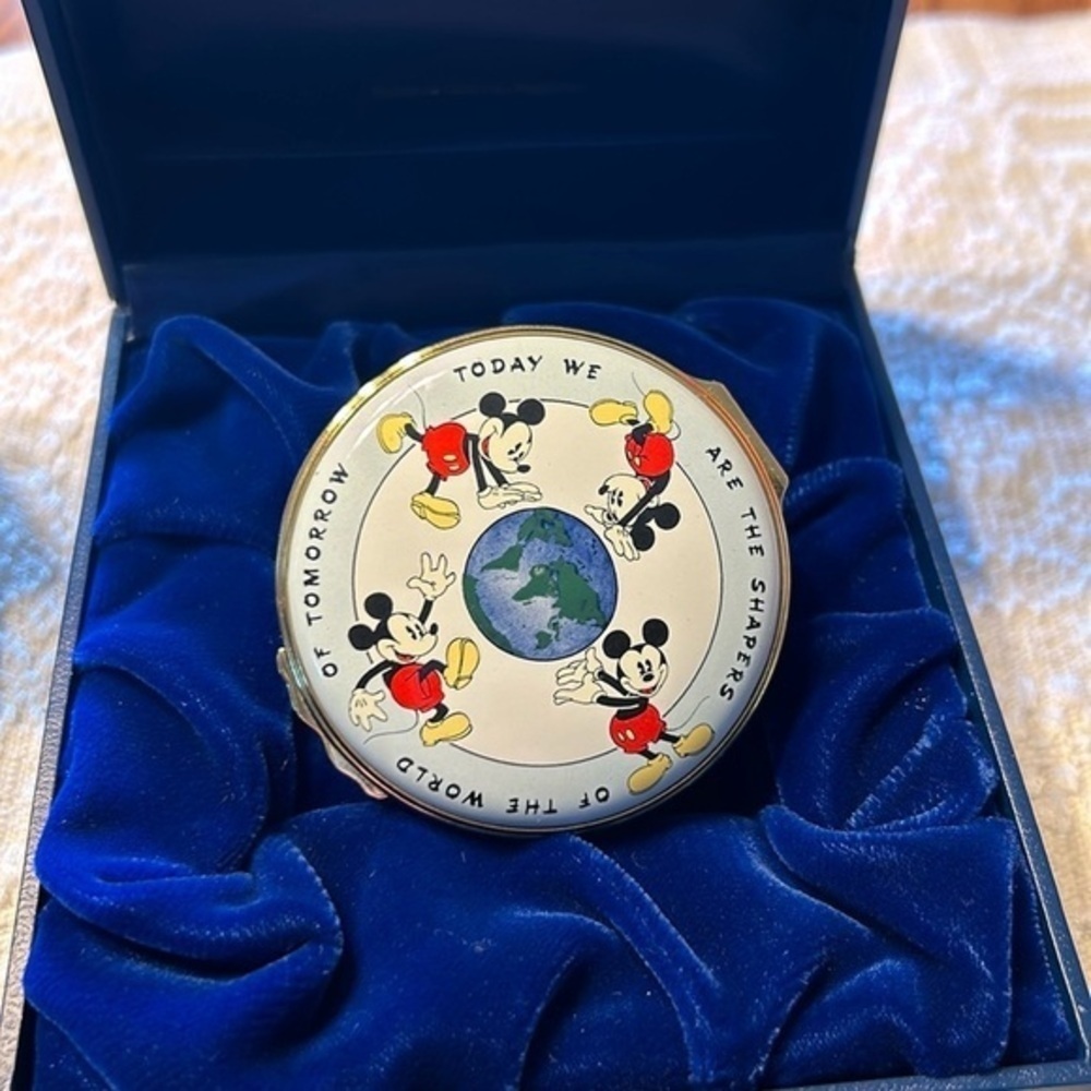 Halcyon Mickey Classic Enamels Bundle